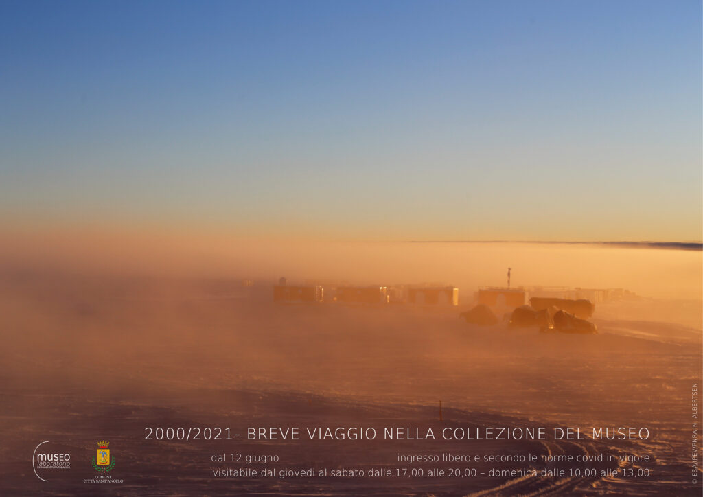 2000-2021 breve viaggio nela collezione del museo